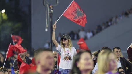 Albanie: des législatives cruciales pour l'avenir européen de ce petit pays des Balkans