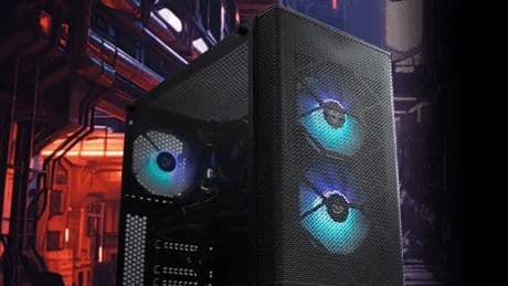 El PC perfecto para iniciarse en el &#039;gaming&#039; o para quienes no quieren arruinarse: potente y con buena gráfica, y rebajado 230 euros