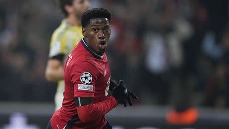 Adı Fenerbahçe ile anılıyordu! Jonathan David'den kötü haber