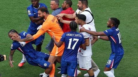 Klub-WM: Chelsea schlägt Paris Saint-Germain – und holt sich den Titel