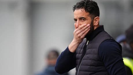 Ruben Amorim says things need to change after Manchester United’s latest defeat