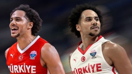 Shane Larkin'den Türk Milli Takımı'na duygusal veda: 'Göğsümde Türk bayrağıyla oynamak bir onur ve ayrıcalıktı!'