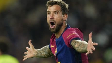 Apelación desestima el recurso de Osasuna por alineación indebida de Iñigo Martínez