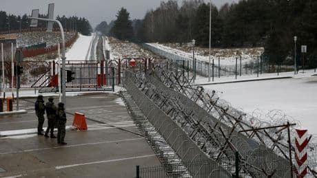 Moscou appelle la Pologne à rouvrir sa frontière avec la Biélorussie
