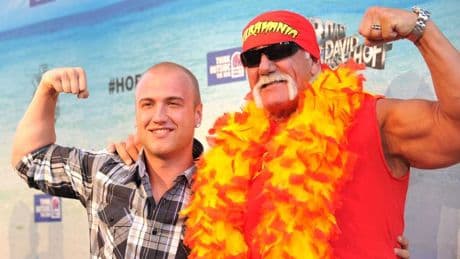 "Je ferais n'importe quoi pour le ramener": le fils de Hulk Hogan rend hommage à son père