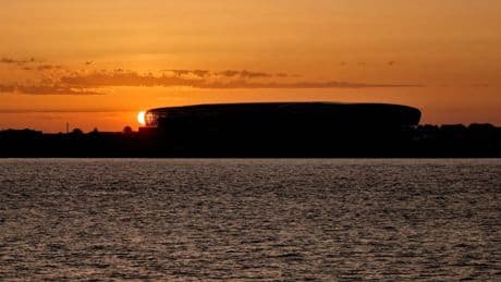 El Hill Dickinson Stadium, un nuevo amanecer para el Everton