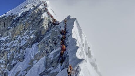 Nepal's mountaineering community celebrates 72nd anniversary of Mount Everest conquest