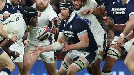 Lions call up Scotland lock ahead of second Test as squad grows again