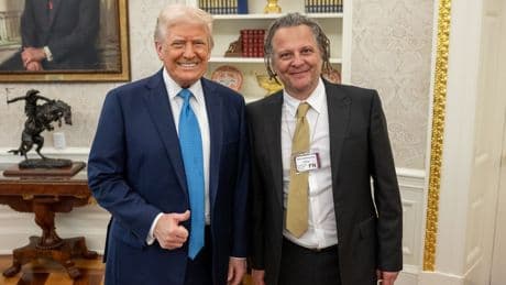 „Time“-Magazin: Termin mit Trump