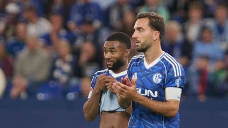 2. Liga: Schalke verliert gegen Kiel – Klose muss endgültig zittern