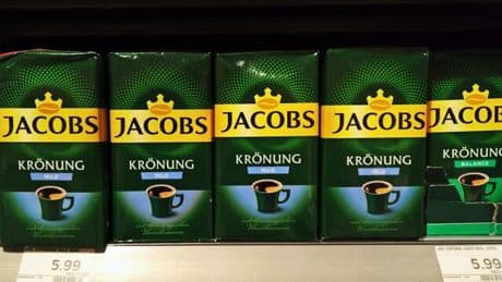 Übernahme: Getränkefirma Keurig Dr Pepper will Jacobs-Kaffee-Hersteller JDE schlucken