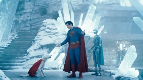 'Superman' features a pocket universe, a tyrannical billionaire, and a flying dog. Confused? Here's the ending explained.
