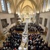 INFOGRAPHIE. Pape Léon XIV : combien y a-t-il de catholiques et de prêtres dans le monde ?