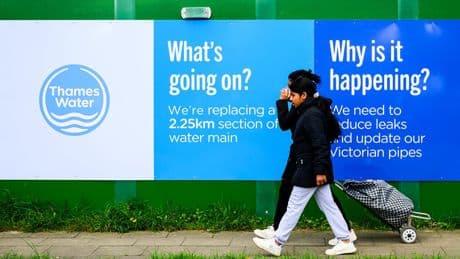 Voices: If the government wants to save Thames Water, it’s going to need to get its hands dirty