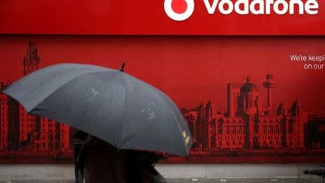Fernsehkosten: Vodafone steckt im TV-Geschäft im Abwärtssog