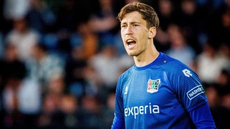 Droomtransfer voor NEC-keeper Robin Roefs (22): doelman voor ruim 10 miljoen euro naar Premier League-club Sunderland