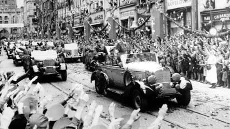 Zwangsrekrutierung: Hitlers polnische Soldaten