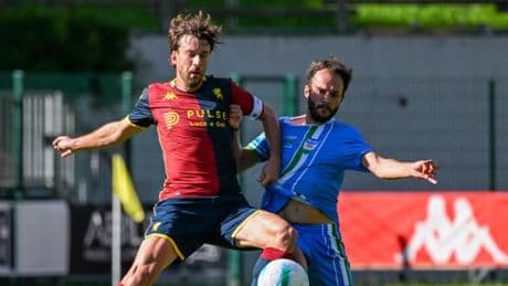 Genoa, Bani si avvicina al Palermo