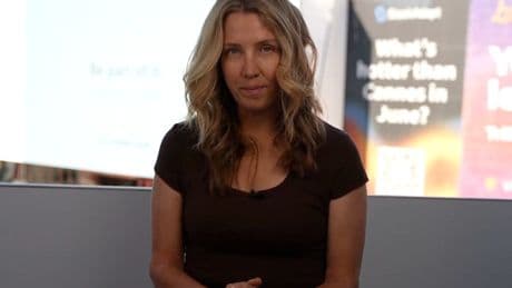 Pinterest global CMO Andréa Mallard said it's 'absolutely unacceptable' that social media makes people feel worse