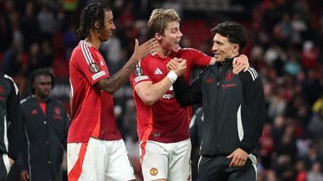Man Utd star offered unlikely escape route after making Ruben Amorim feelings clear
