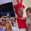 BV 24/7. Sieg en Maureen hebben genoten van Werchter Boutique, Sean Dhondt scoort punten bij dochtertje Mae