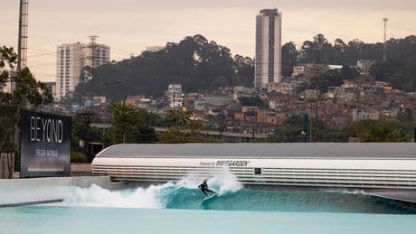 La loca obsesión por el surf en São Paulo: olas artificiales a 150.000 euros