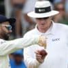 Dukes to examine 'soft' cricket balls - what is going on?