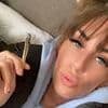 Young grandmother, 34, is banned from driving after being caught high on cannabis on the school run