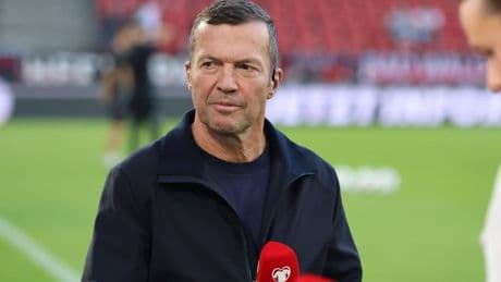 Lothar Matthäus kritisiert DFB-Spieler nach Nordirland-Sieg