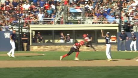New Jersey LLWS squad loses heartbreaker to Connecticut due to illegal slide