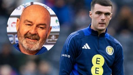 Scotland manager expresses Lennon Miller hope as summer move overseas is mooted