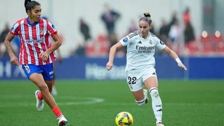 Un inoportuno derbi madrileño, con los dos equipos jugándose estar en la Champions