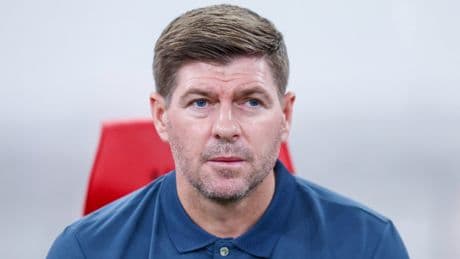Steven Gerrard lands new job aged 44 as Rangers prepare to name next manager