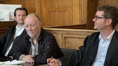 Getöteter Arzt in Wedding saß wegen Habeck-Beleidigung vor Gericht