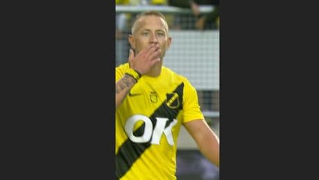 Holland singt - Geile Fan-Hymne für Ex-HSV-Star Holtby