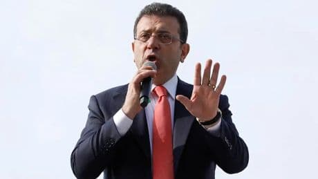 İmamoğlu'ndan, İsrail'in İran saldırısına ilk tepki: Tüm bölge ülkelerine çağrı yaptı!