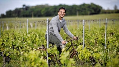 « On a toujours été un peu l’enfant terrible de la famille des vins de Bordeaux »
