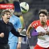 AA Gent heeft spits Nacho Ferri (ex-KV Kortrijk) in het vizier - Blijft Antonio Conte wel bij Napoli?