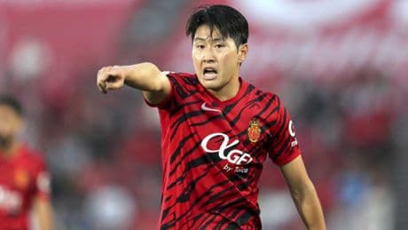 Sin ingreso extra si Kang In Lee gana la Champions... y el amistoso pendiente en Son Moix