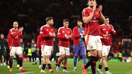 The duality of Manchester United’s strange season could lead to glorious failure