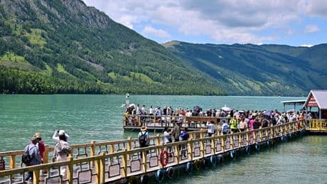 La Chine mise sur le tourisme pour redorer l’image du Xinjiang et dynamiser son économie