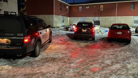 4 men charged in 2020 homicide at townhouse in Mill Woods