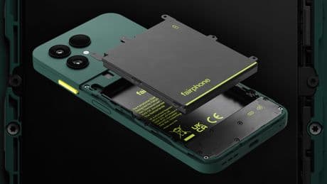 The smaller Fairphone 6 introduces swappable accessories