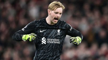 Aston Villa enter Caoimhin Kelleher transfer race with Emi Martinez set to bid emotional farewell to Villa Park