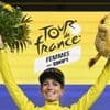 Tour de France femmes. « C’est un rêve de petite fille » : Ferrand-Prévot savoure le maillot jaune