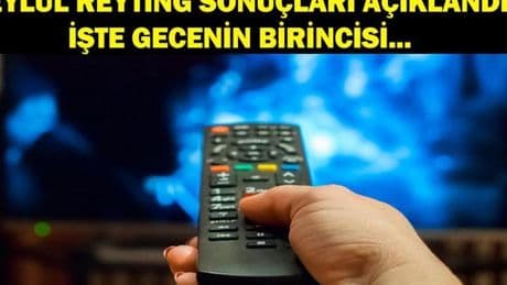 6 EYLÜL REYTİNG SONUÇLARI: Derinlerdeki Dehşet, Özür Dilerim, Eski Köye Yeni Adet, Güldür Güldür Show, Can Borcu, Gönül Dağı, MasterChef Türkiye gecenin birincisi kim oldu?