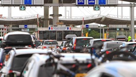 UK drivers warned they face £340 fine for doing 7mph over speed limit