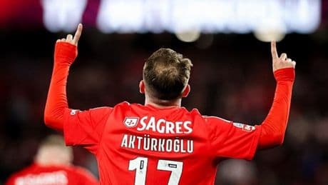 Benfica'dan Kerem Aktürkoğlu açıklaması!