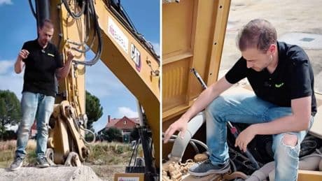 Así es el motor Caterpillar que se programa como un iPhone: 7 litros, biturbo y blindado contra intrusos