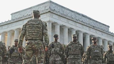 USA: Washington verklagt US-Regierung wegen Einsatz der Nationalgarde